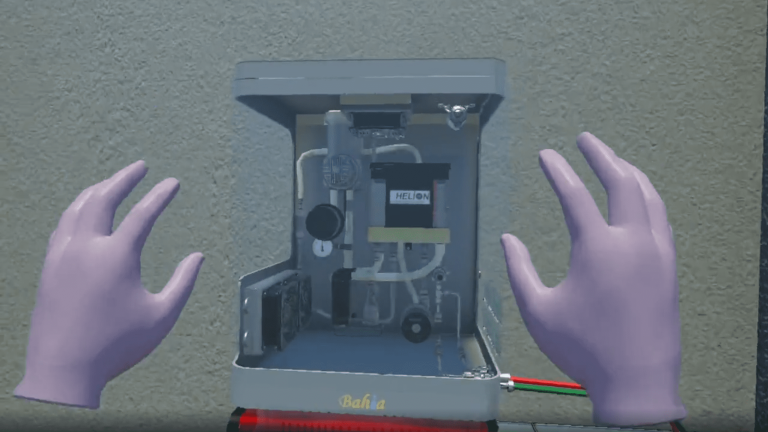 Pile à Combustible en VR