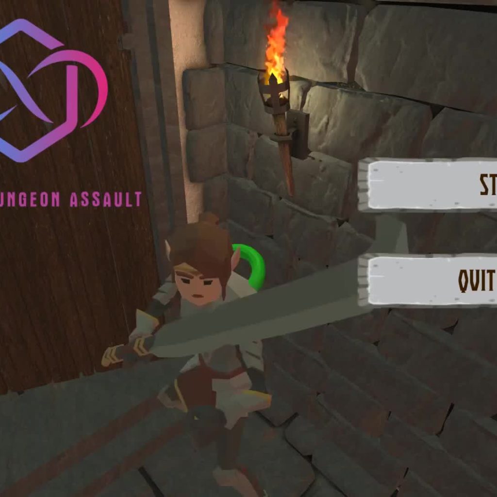 Endless Dungeon Assault
