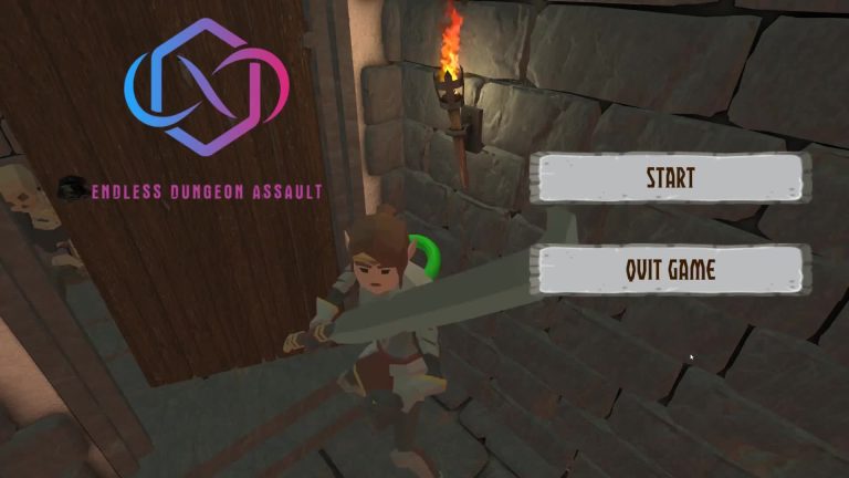 Endless Dungeon Assault