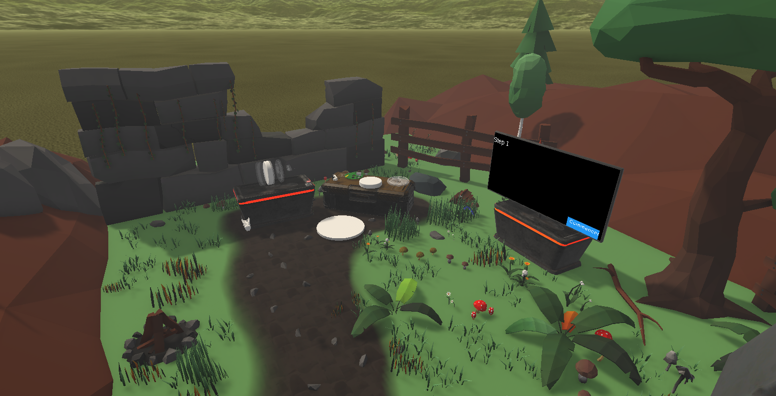 GlycoGuardians VR